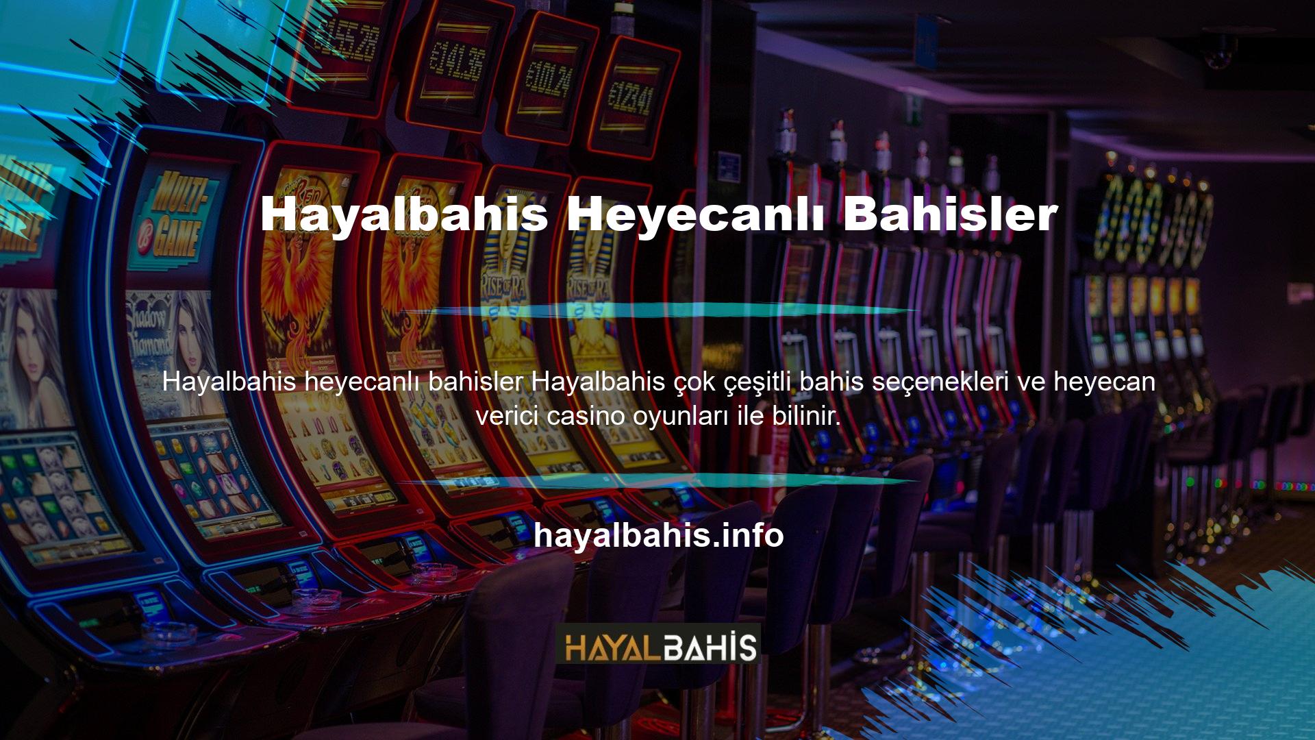 İsterseniz, oyundan önce bahse girebilirsiniz