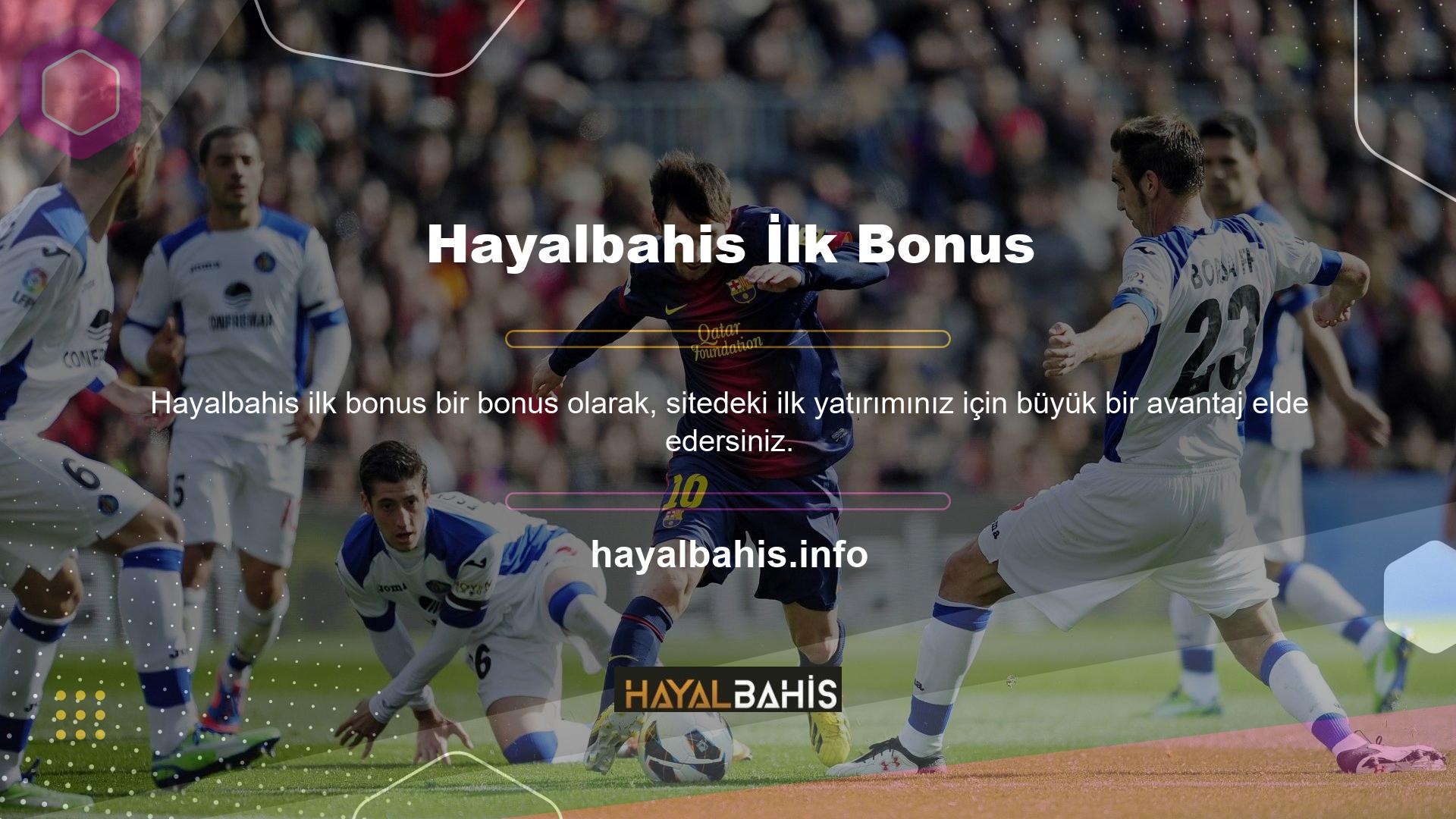 Sitenin bir parçası olan oyunculara sorduğumuzda, çoğunun Hayalbahis bahis sitesinde uzun zamandır oyun oynadığını belirtmek ilginçtir